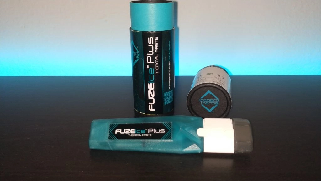 iceberg thermal fuzeice plus